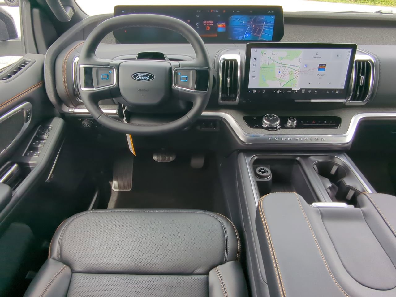 New 2026 Ford Expedition Tremor AWD/4WD image 14