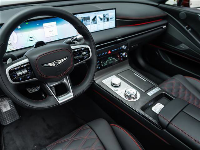 New 2026 Genesis G80 3.5T Sport Prestige image 18
