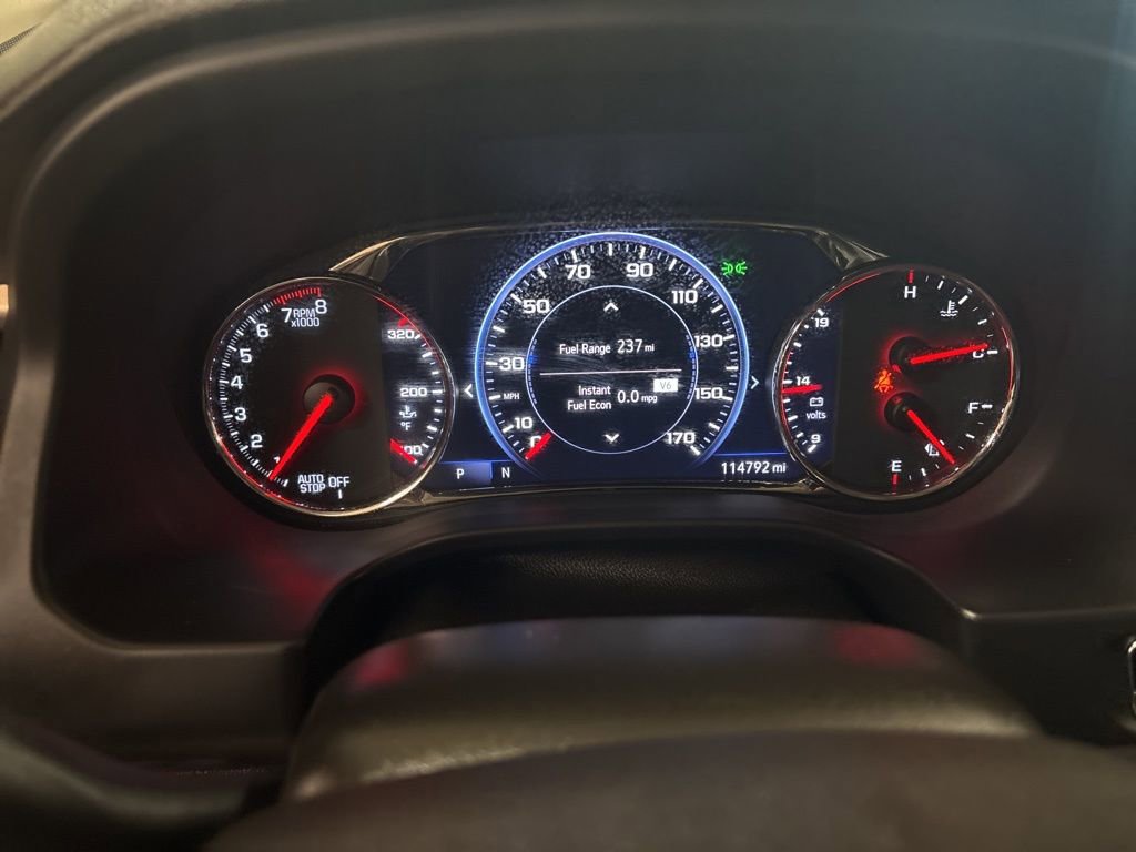 Used 2020 GMC Acadia Denali w/ Denali Ultimate Package image 11