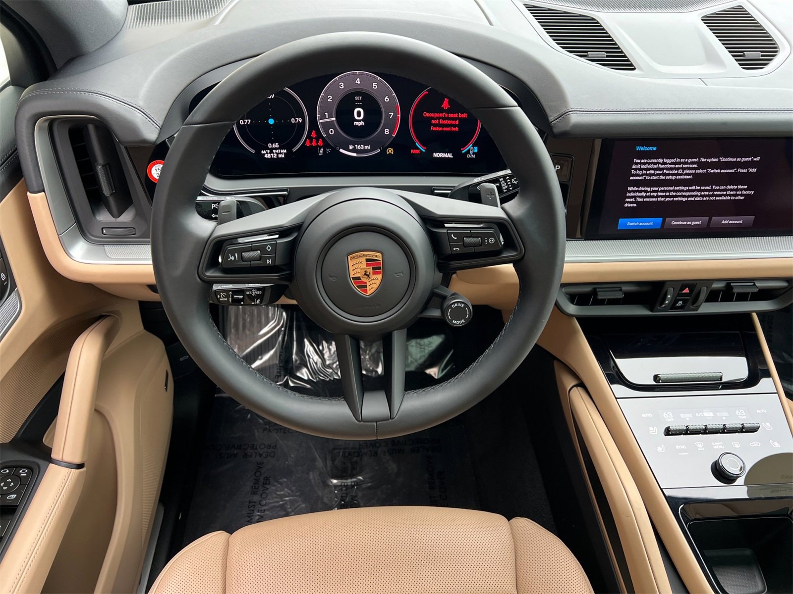 Certified 2025 Porsche Cayenne image 16
