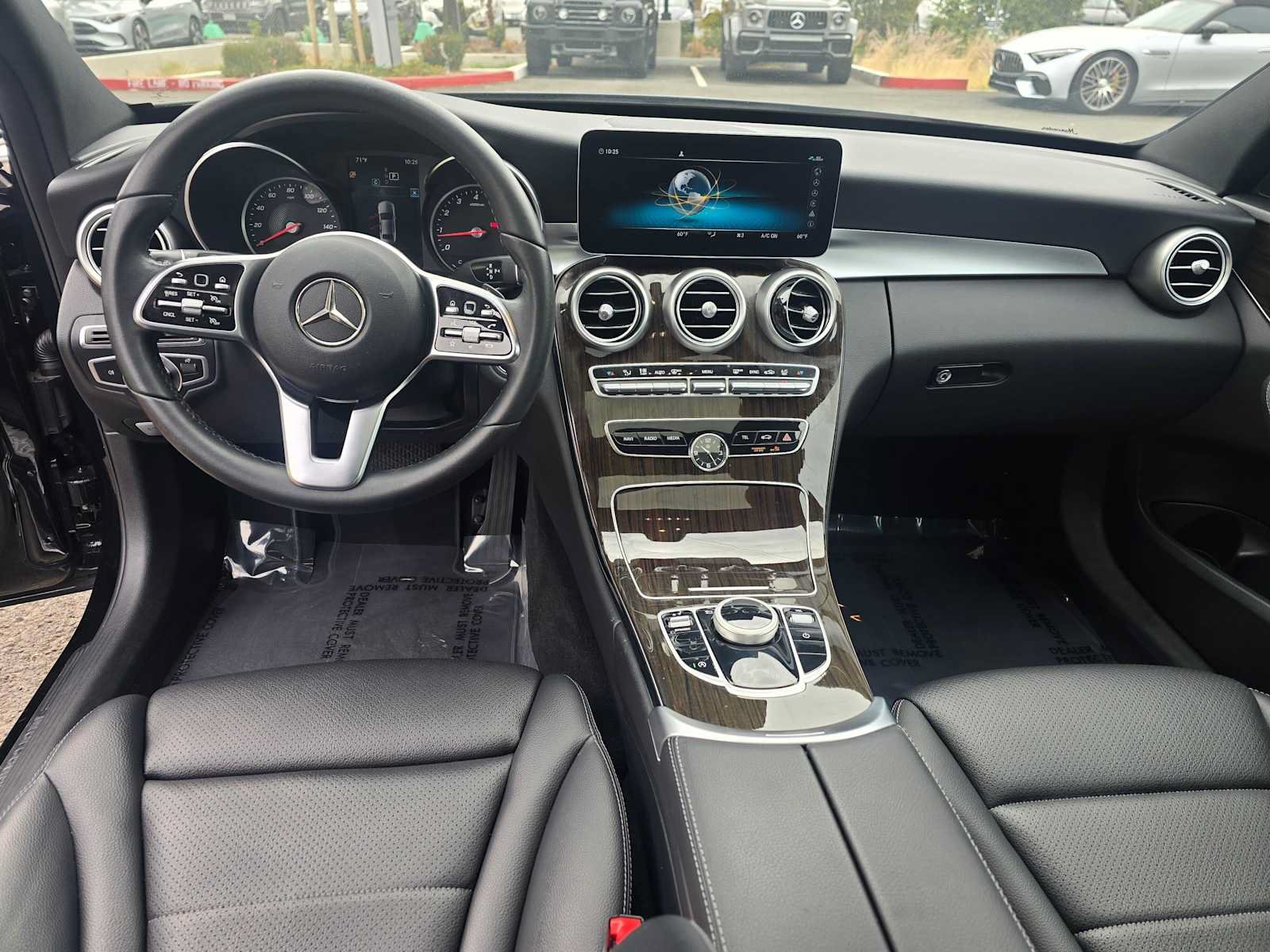 Used 2020 Mercedes-Benz C 300 Sedan image 19