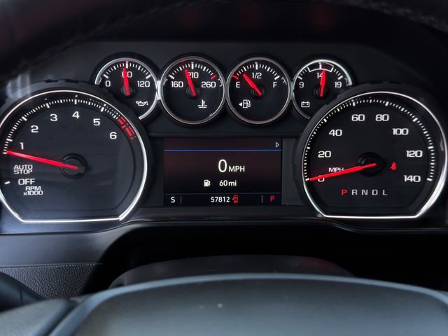 Used 2021 Chevrolet Silverado 1500 RST w/ Texas Edition Plus image 15