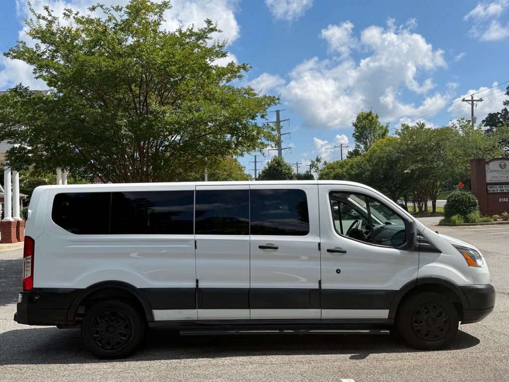 Used 2018 Ford Transit 350 XLT RWD image 6