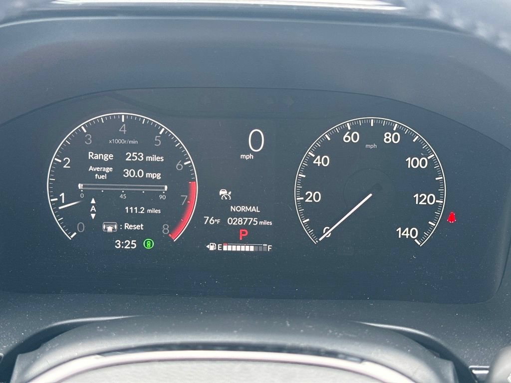 Used 2024 Honda CR-V EX-L image 27
