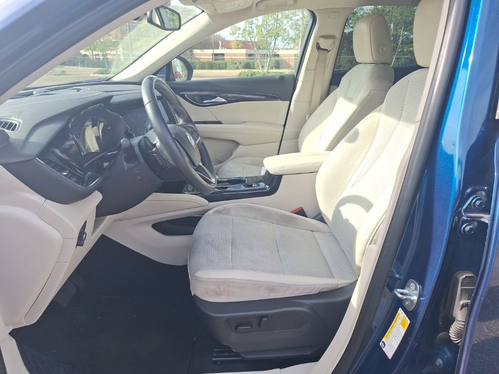 Certified 2023 Buick Envision Preferred image 23