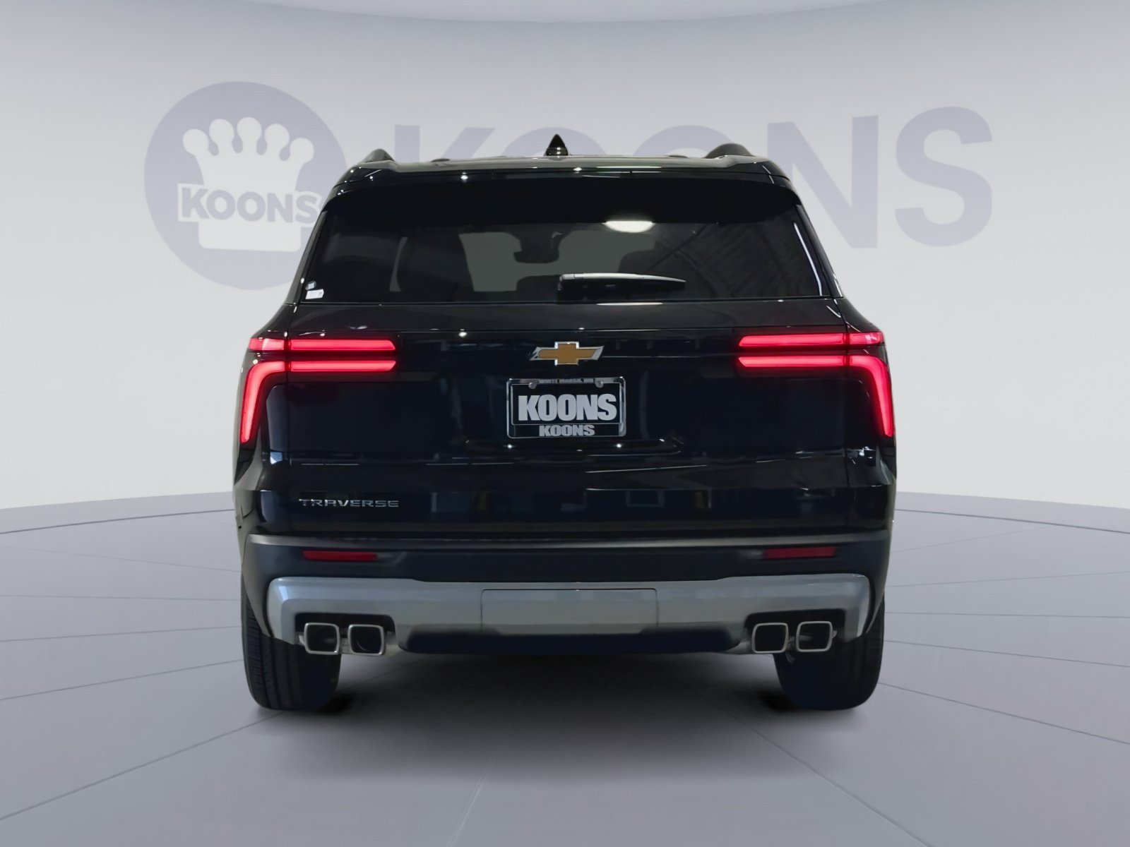 New 2026 Chevrolet Traverse LT w/ Driver Confidence Package FWD image 10