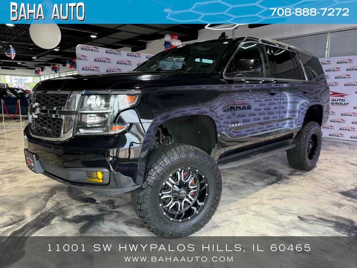 Used 2020 Chevrolet Tahoe LT