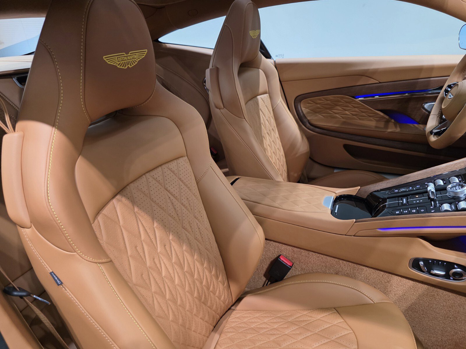 New 2026 Aston Martin DB12 Coupe image 22