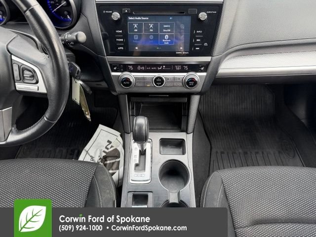 Used 2017 Subaru Outback 2.5i Premium AWD/4WD image 25