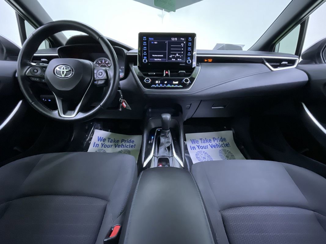 Used 2021 Toyota Corolla SE image 18