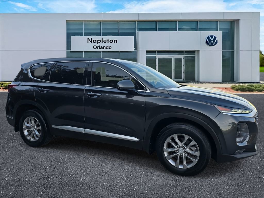 Used 2020 Hyundai Santa Fe SEL image 3