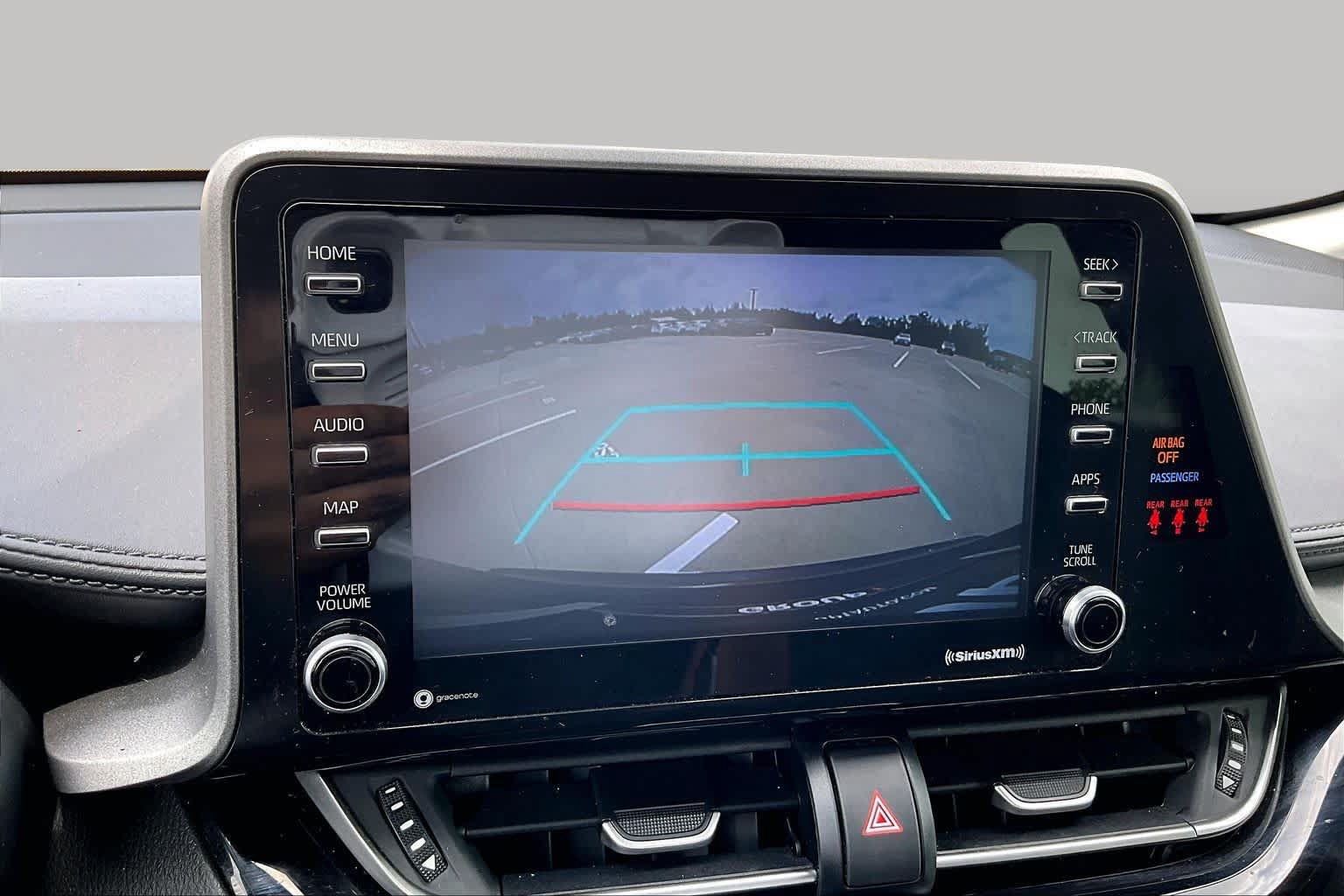 Used 2021 Toyota C-HR LE FWD image 24