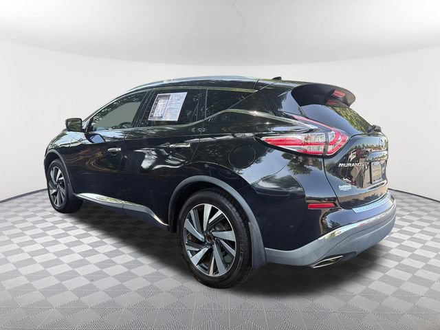 Used 2018 Nissan Murano Platinum FWD image 7