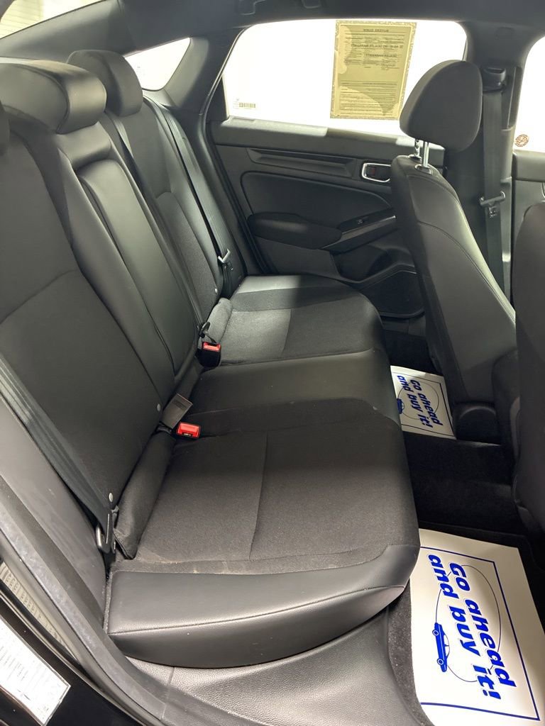 Used 2025 Honda Civic Sport image 22