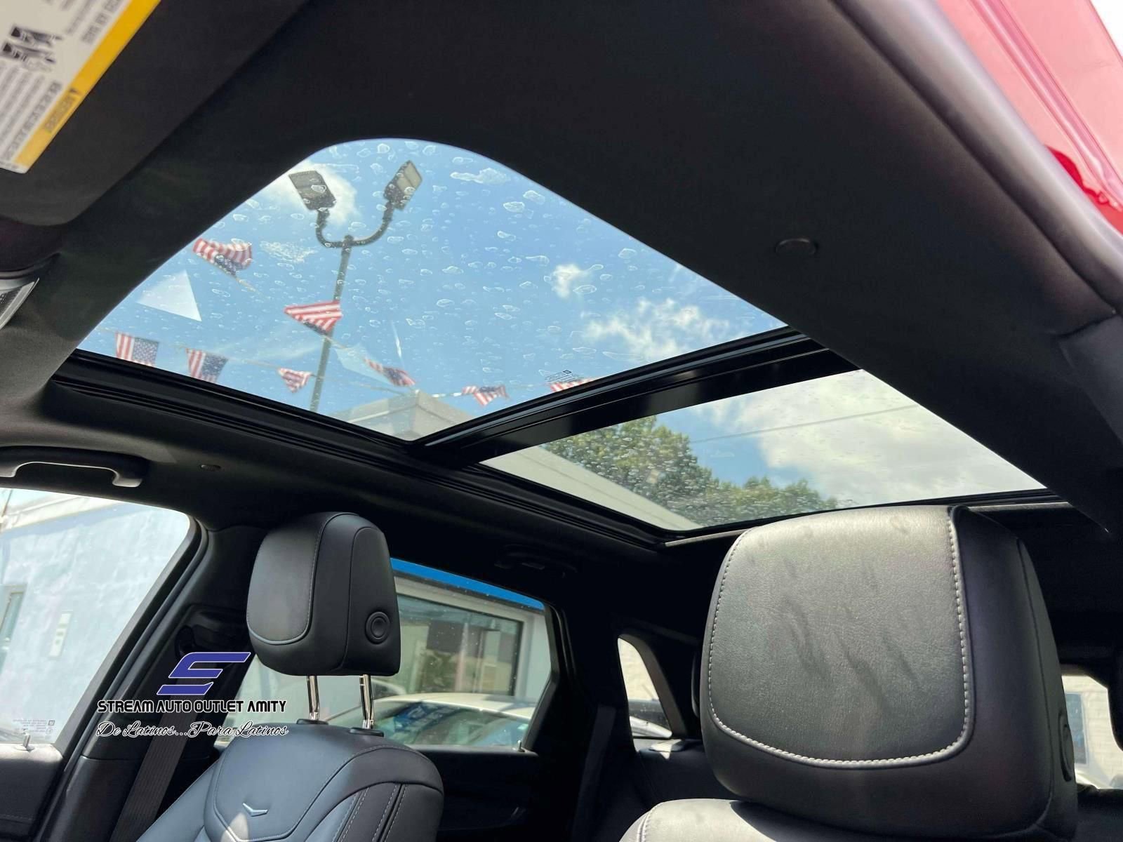 Used 2022 Cadillac XT5 Sportv image 21