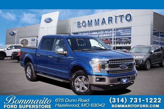 Used 2018 Ford F150 XLT w/ Equipment Group 302A Luxury