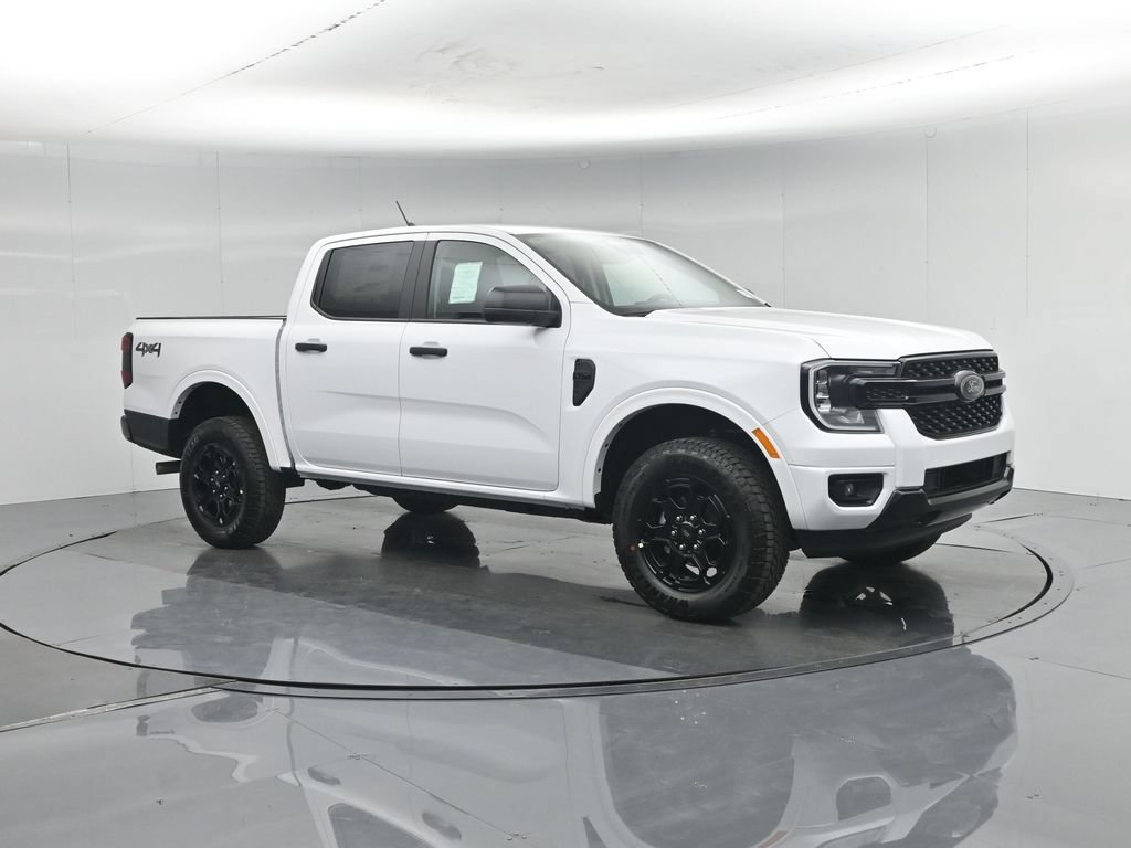 New 2026 Ford Ranger XLT w/ Black Appearance Package AWD/4WD image 22