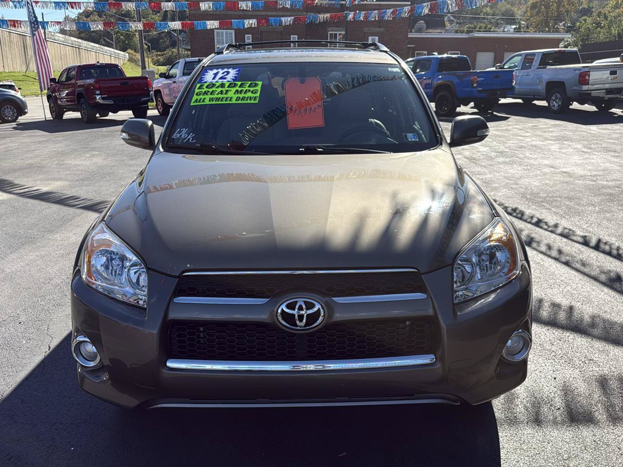 Used 2012 Toyota RAV4 Limited w/ Premium Plus Value Pkg AWD/4WD image 30