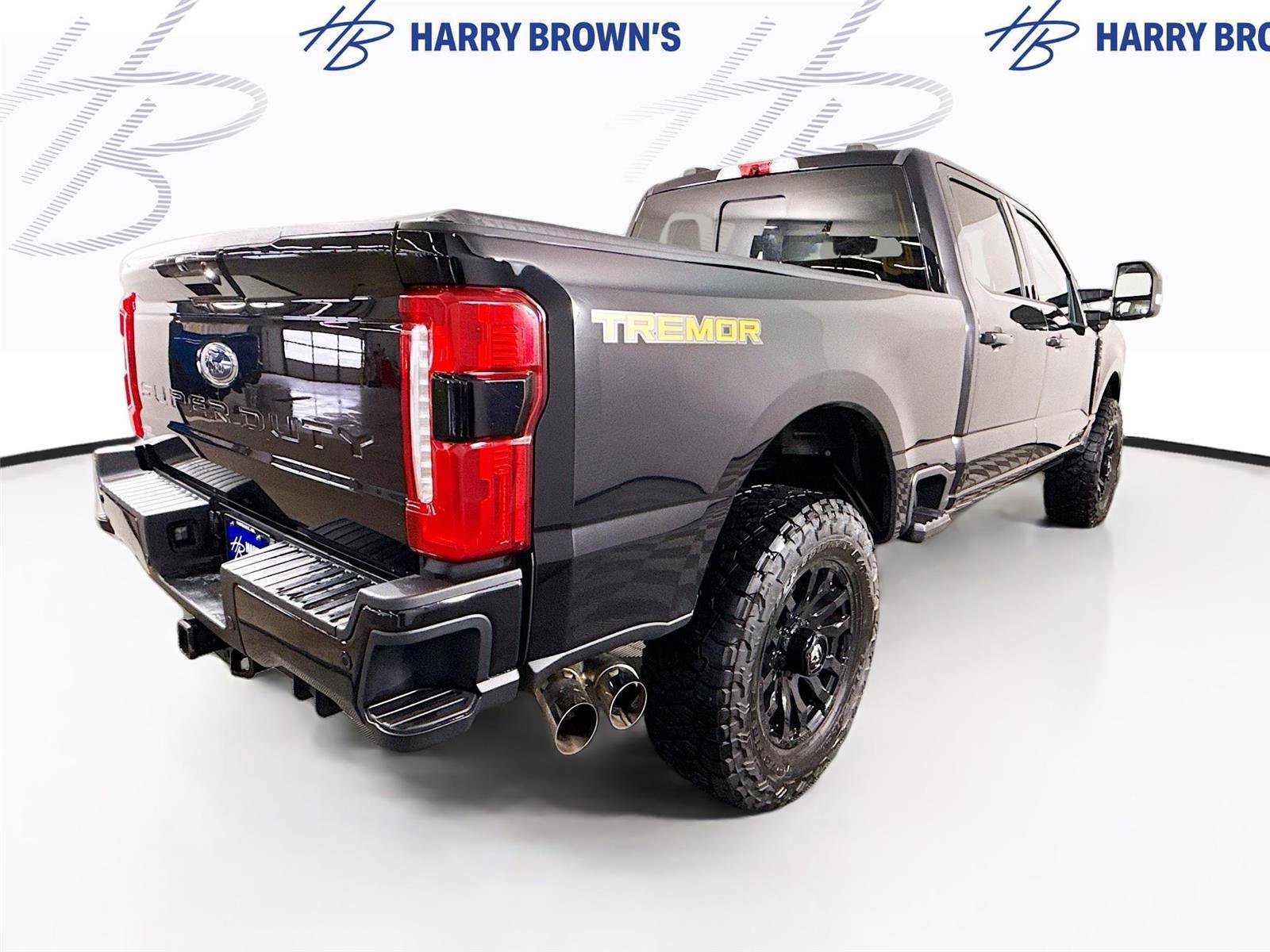 Used 2023 Ford F250 Lariat w/ Lariat Ultimate Package image 33