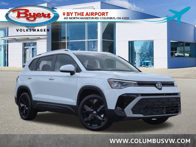 New 2025 Volkswagen Taos SE