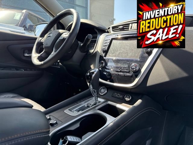 Used 2023 Nissan Murano Platinum w/ Cargo Package AWD/4WD image 26