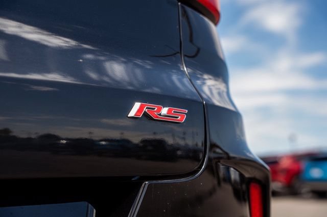 Used 2024 Chevrolet TrailBlazer RS w/ Convenience Package FWD image 11