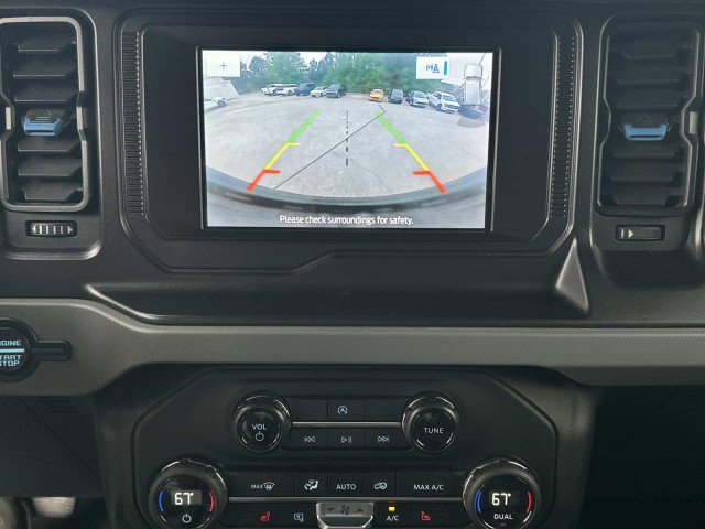 Used 2021 Ford Bronco Black Diamond AWD/4WD image 29