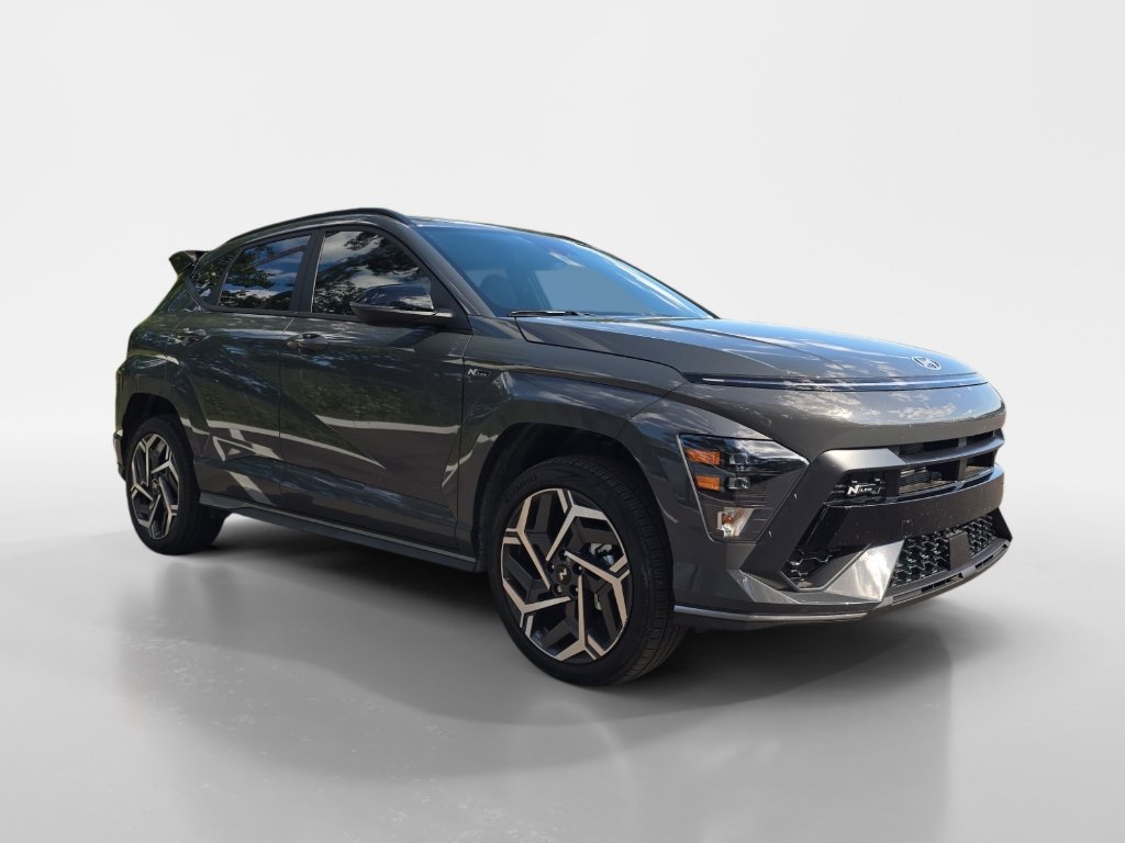 Used 2025 Hyundai Kona N Line S image 7