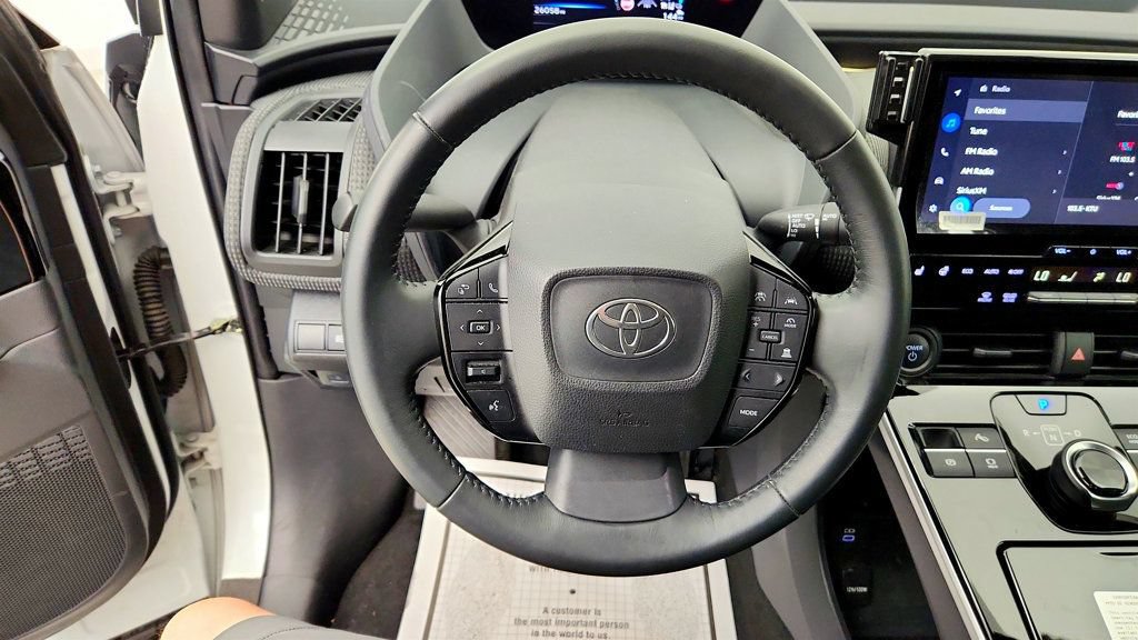 Used 2023 Toyota bZ4X FWD w/ Weather Package image 13