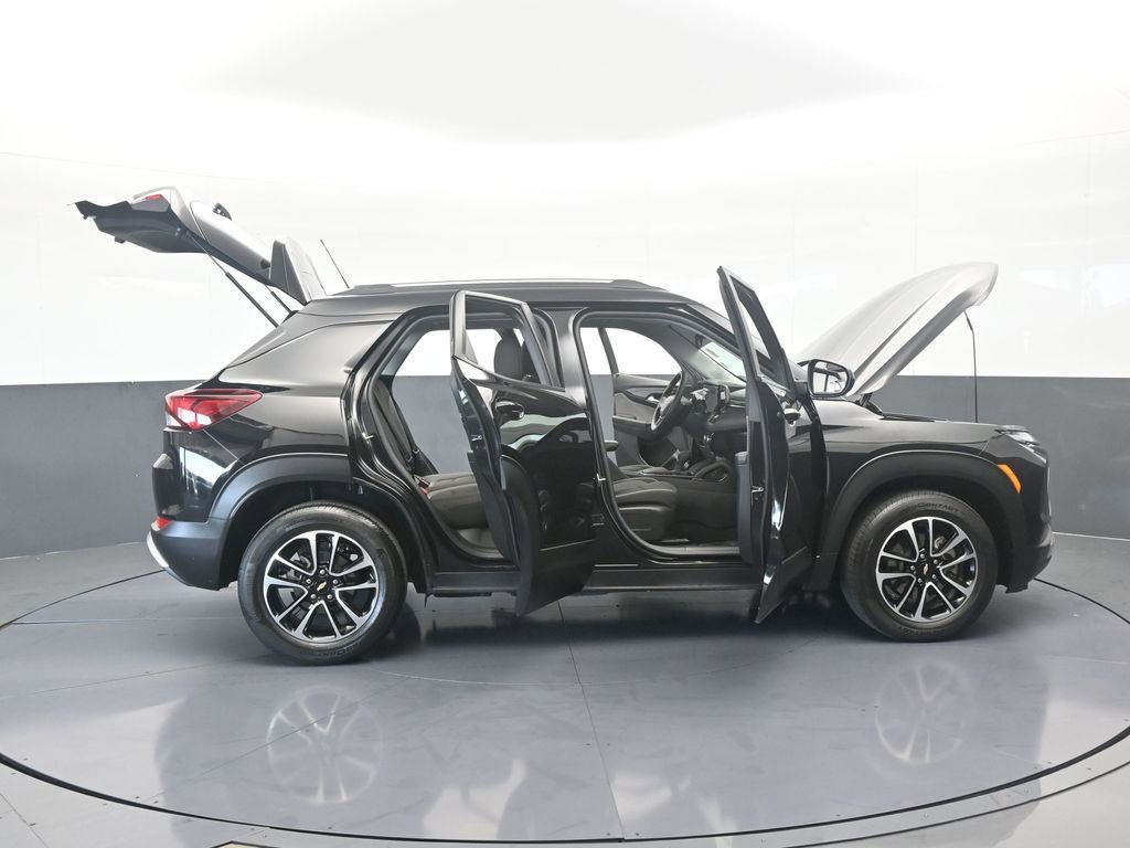 Used 2024 Chevrolet TrailBlazer LT image 68