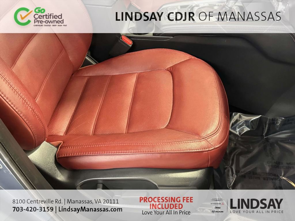 Used 2023 MAZDA CX-5 Carbon Edition AWD/4WD image 14