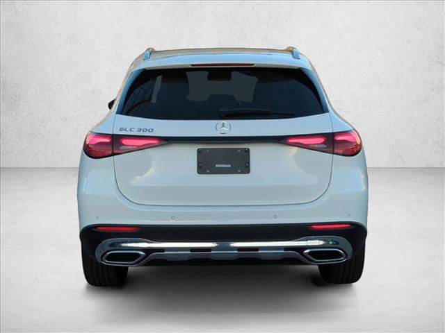 New 2026 Mercedes-Benz GLC 300 image 8