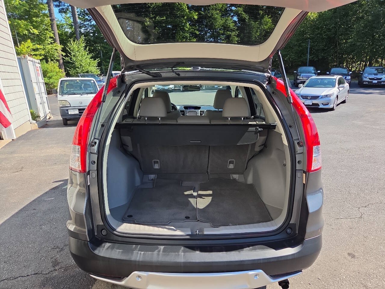 Used 2012 Honda CR-V EX-L image 6