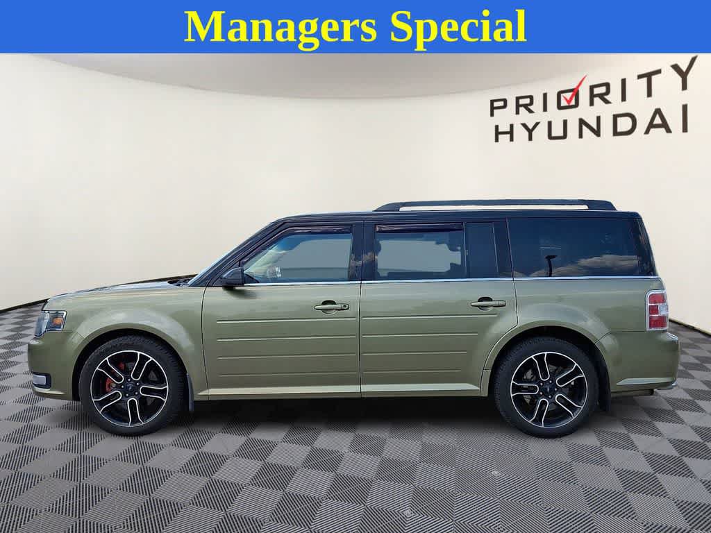 Used 2014 Ford Flex SEL w/ Equipment Group 202A FWD image 7