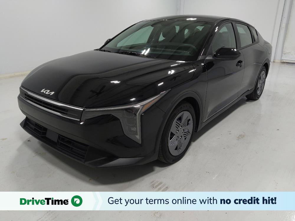 Used 2025 Kia K4