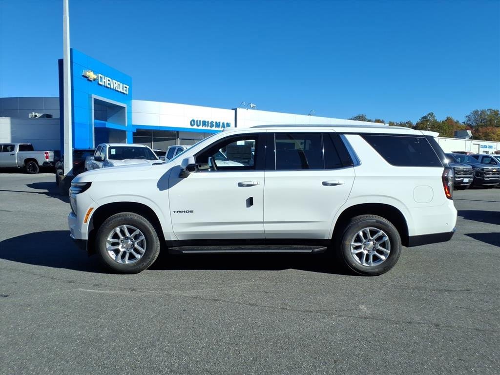 New 2026 Chevrolet Tahoe LT w/ Comfort Package image 7