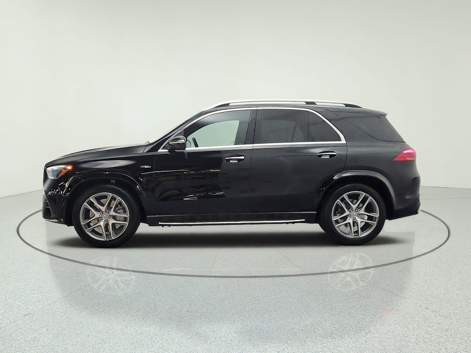 Used 2024 Mercedes-Benz GLE 53 AMG 4MATIC image 8