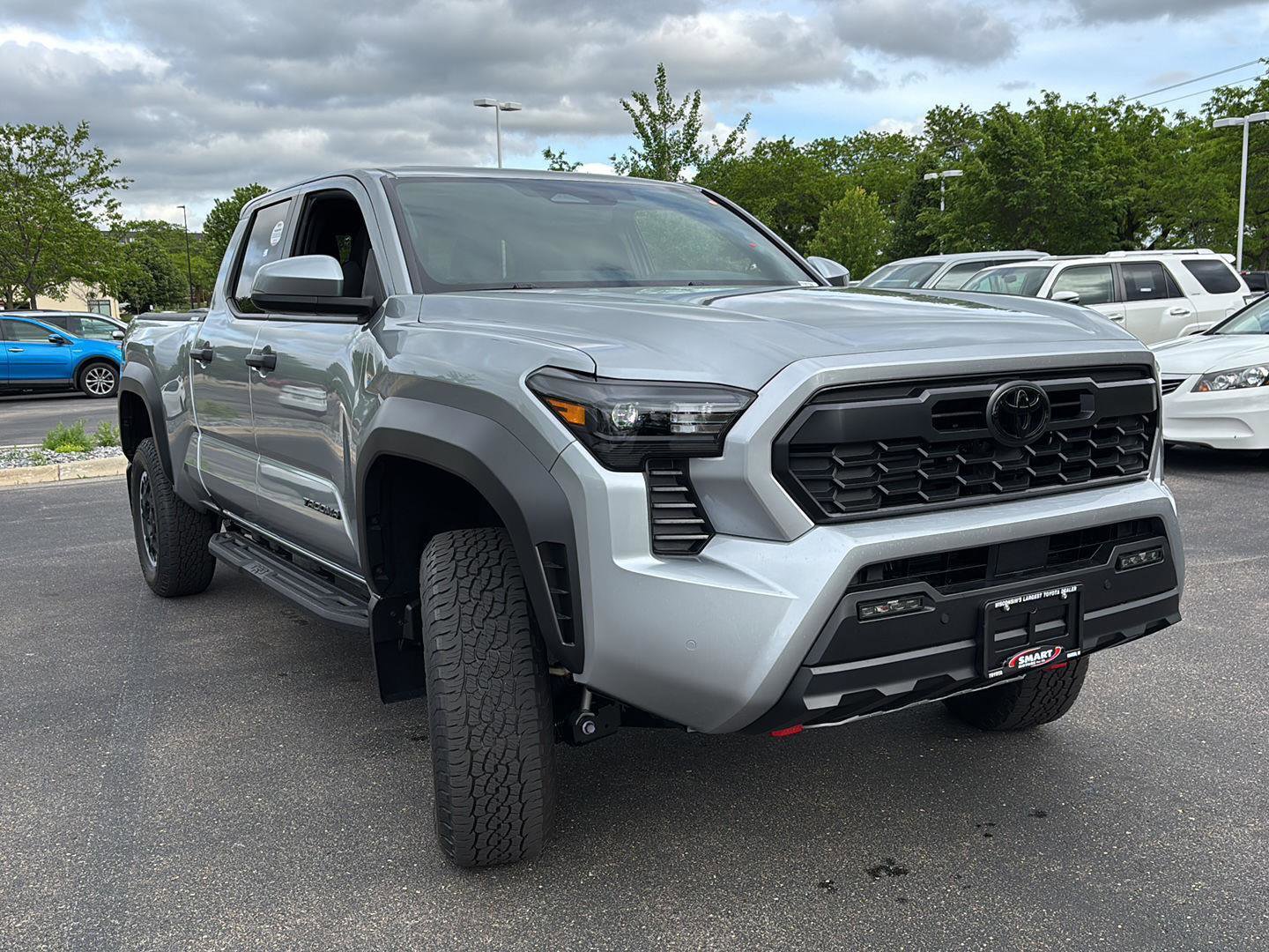 New 2026 Toyota Tacoma TRD Off-Road AWD/4WD image 6