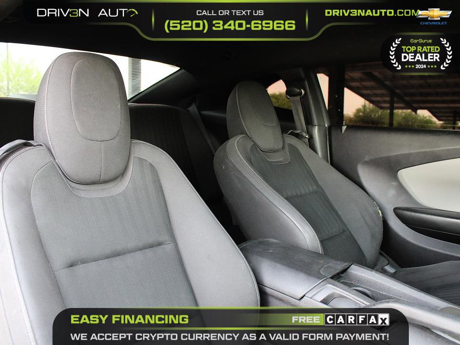 Used 2010 Chevrolet Camaro LS RWD image 16