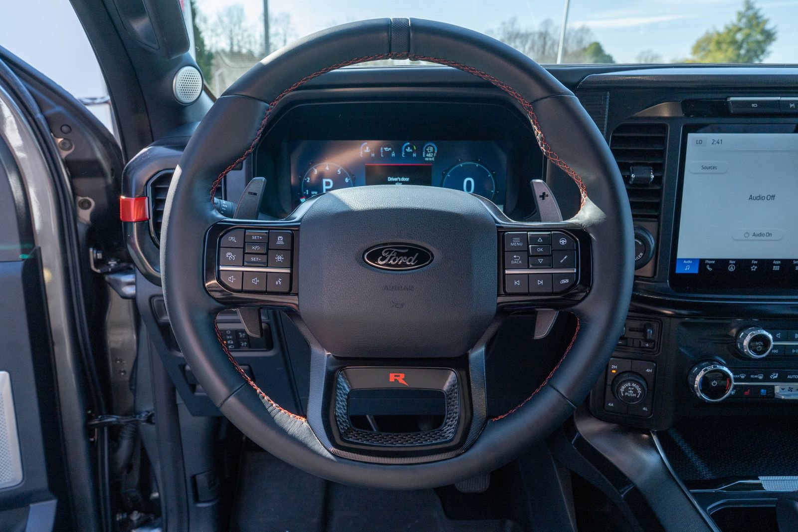 Used 2024 Ford F150 Raptor w/ Equipment Group 803A Raptor R image 23