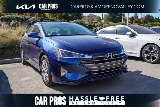 Used 2020 Hyundai Elantra SE