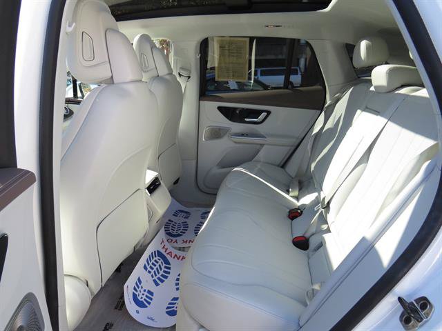 Certified 2023 Mercedes-Benz EQE 350+ 4MATIC SUV image 19