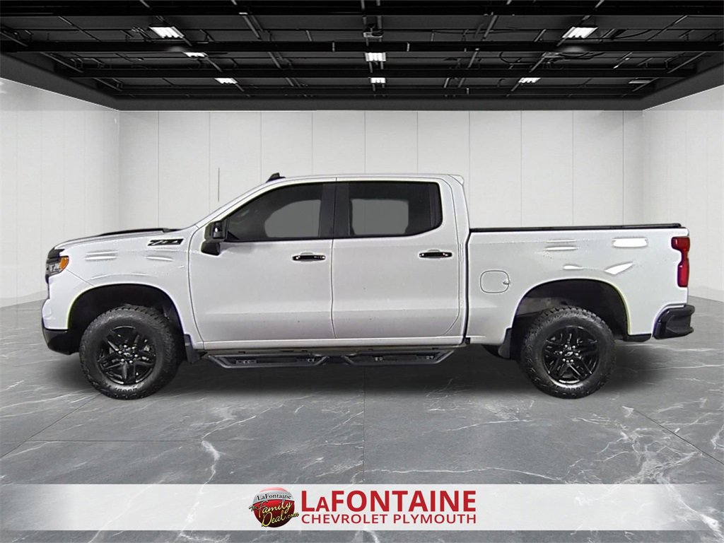 Certified 2024 Chevrolet Silverado 1500 LT Trail Boss w/ Protection Package image 5