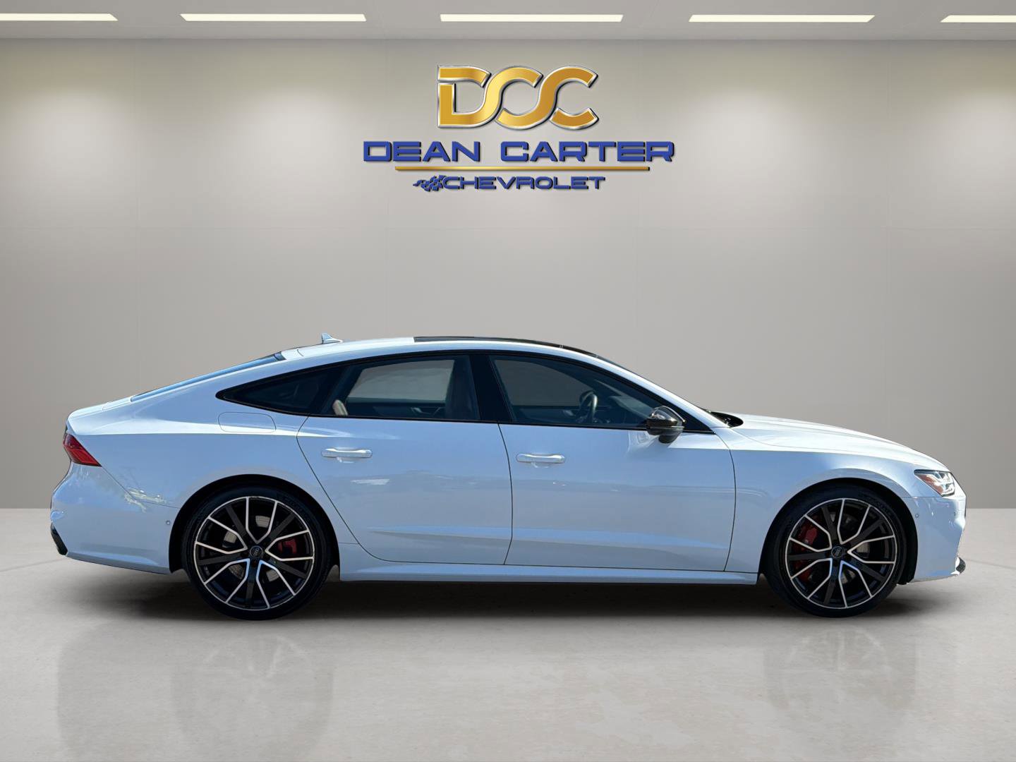 Used 2021 Audi S7 Prestige w/ Prestige Package AWD/4WD image 6
