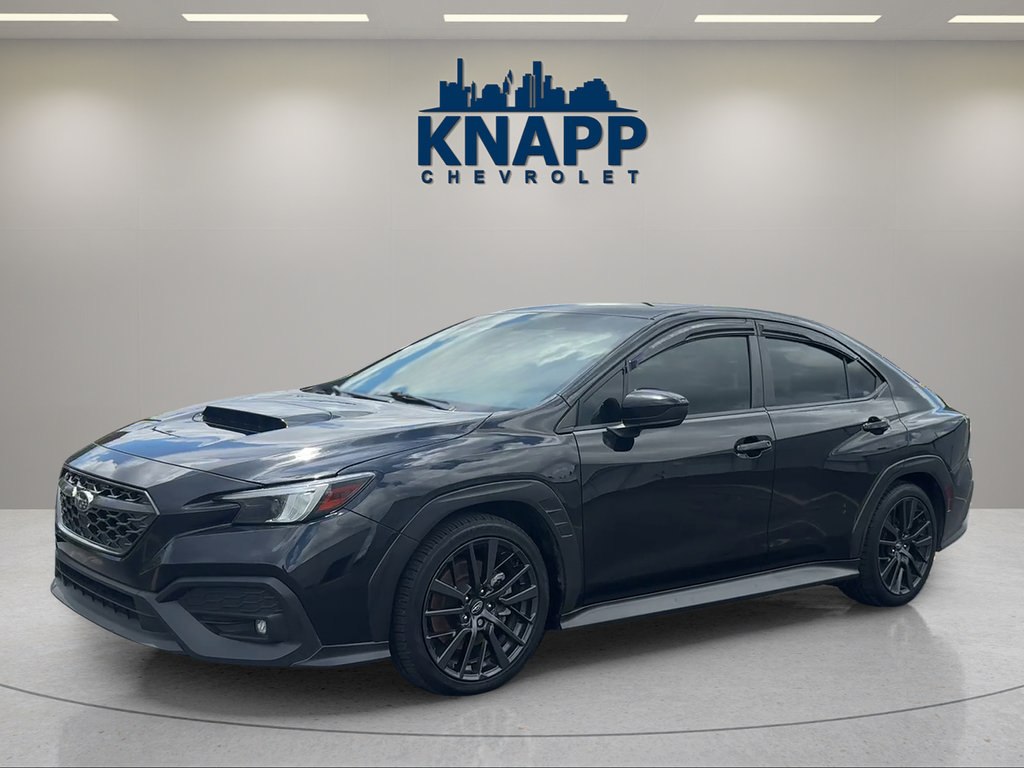 Used 2023 Subaru WRX Premium
