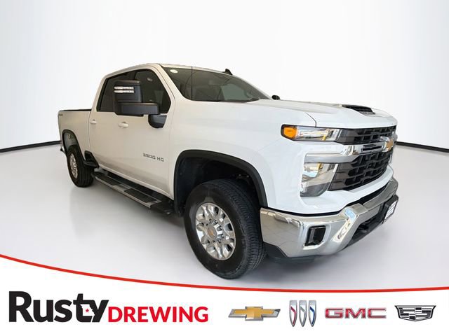 Certified 2024 Chevrolet Silverado 3500 LT w/ All Star Edition image 1