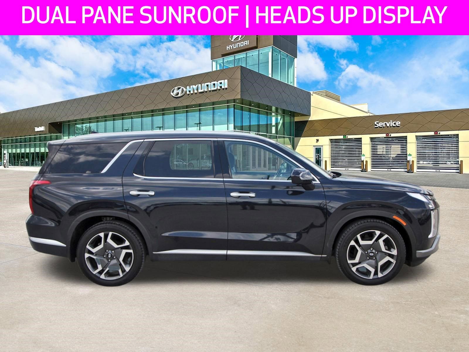 Used 2023 Hyundai Palisade Limited w/ Cargo Package image 4