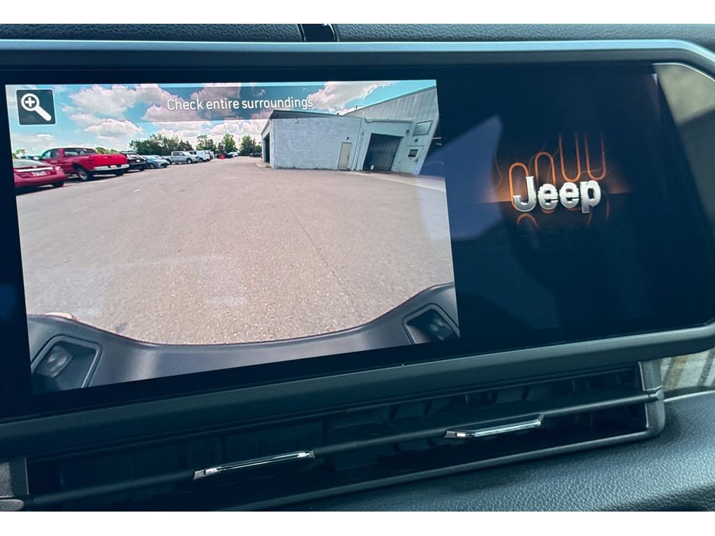 New 2026 Jeep Gladiator Sport AWD/4WD image 25