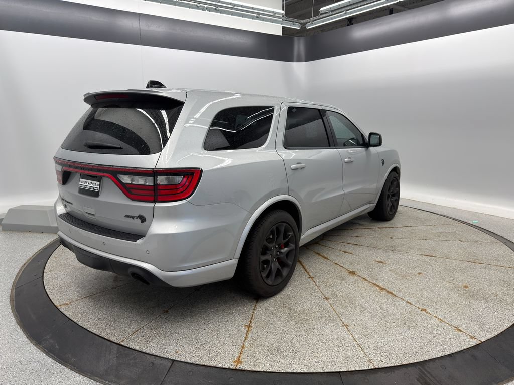 Used 2023 Dodge Durango SRT Hellcat AWD/4WD image 12