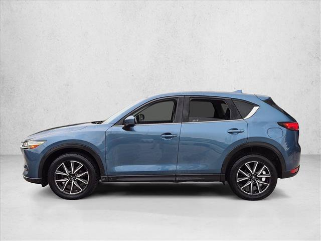Used 2018 MAZDA CX-5 Grand Touring w/ Premium Package AWD/4WD image 8